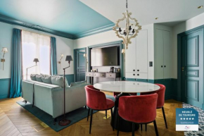 Séjours Parisiens - Suites Haussmann, Malesherbes & Madeleine